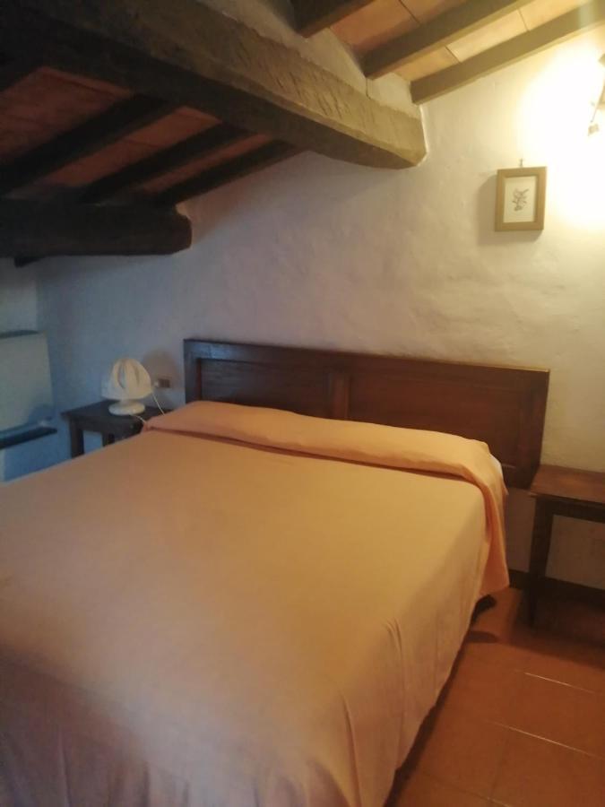 B&B Il Giardino Etrusco Saturnia Bagian luar foto