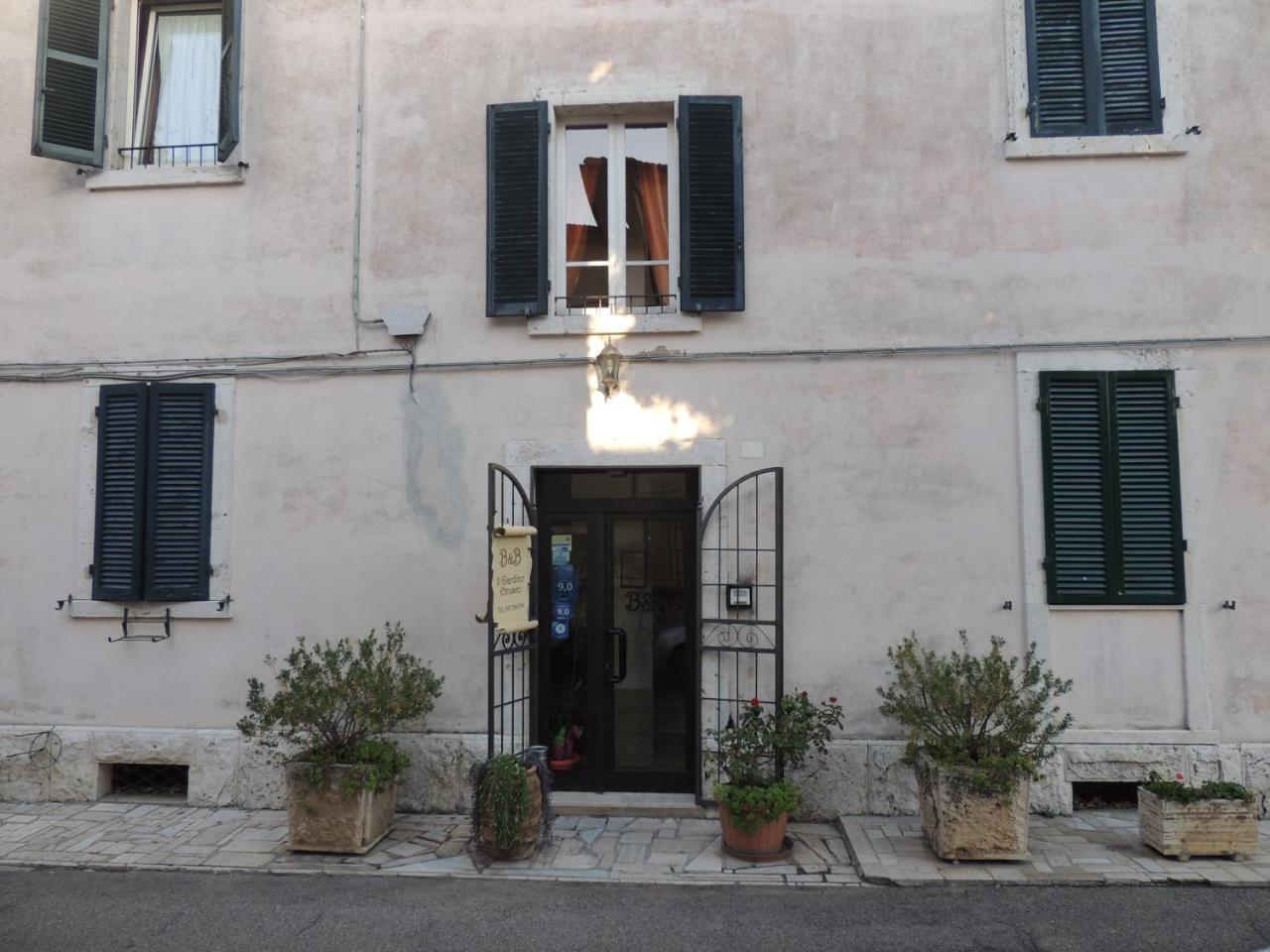B&B Il Giardino Etrusco Saturnia Bagian luar foto