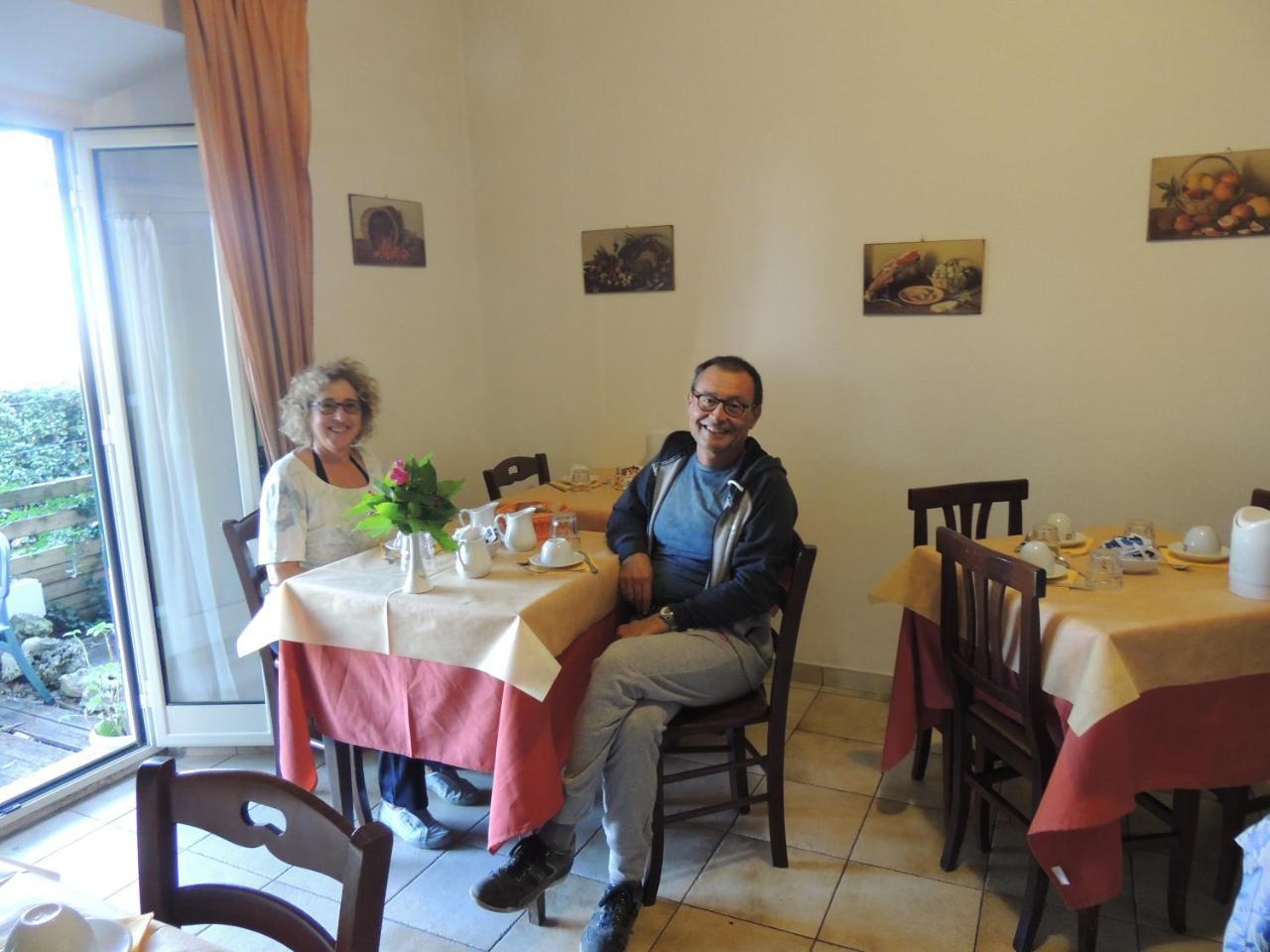 B&B Il Giardino Etrusco Saturnia Bagian luar foto